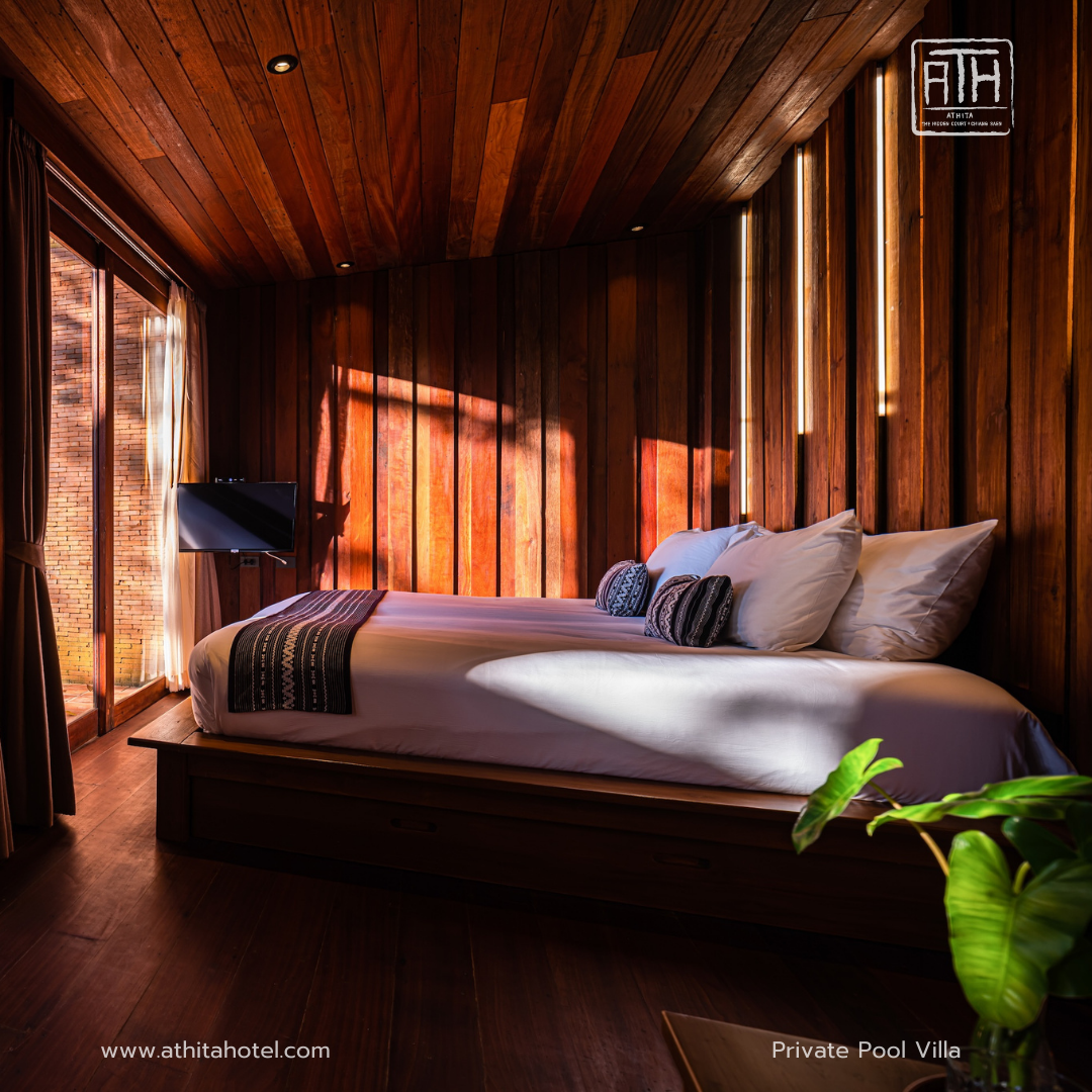 Athita Hotel: The Best Affordable Pool Villas in Thailand