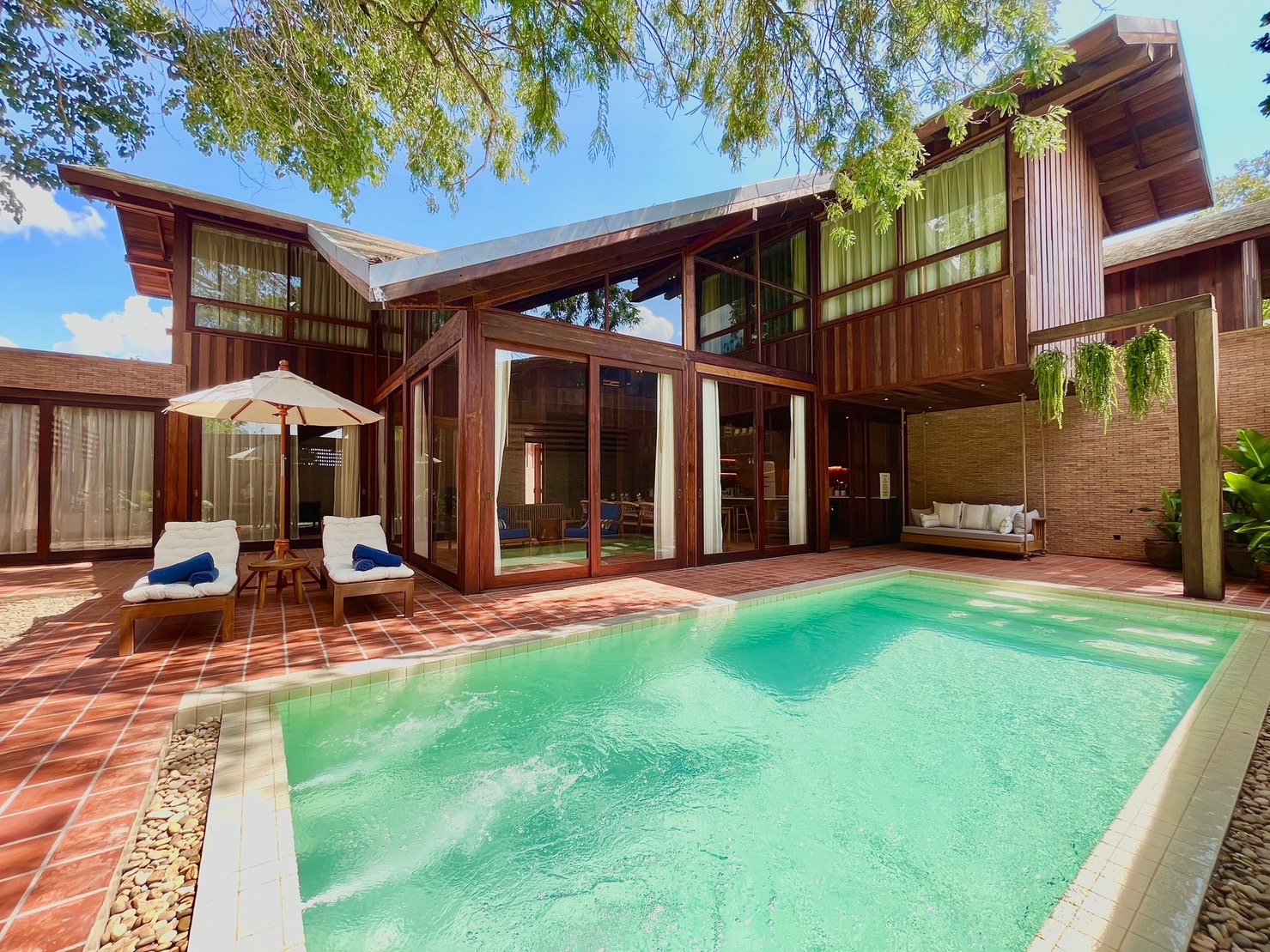 Little Chiang Saen Pool Villa