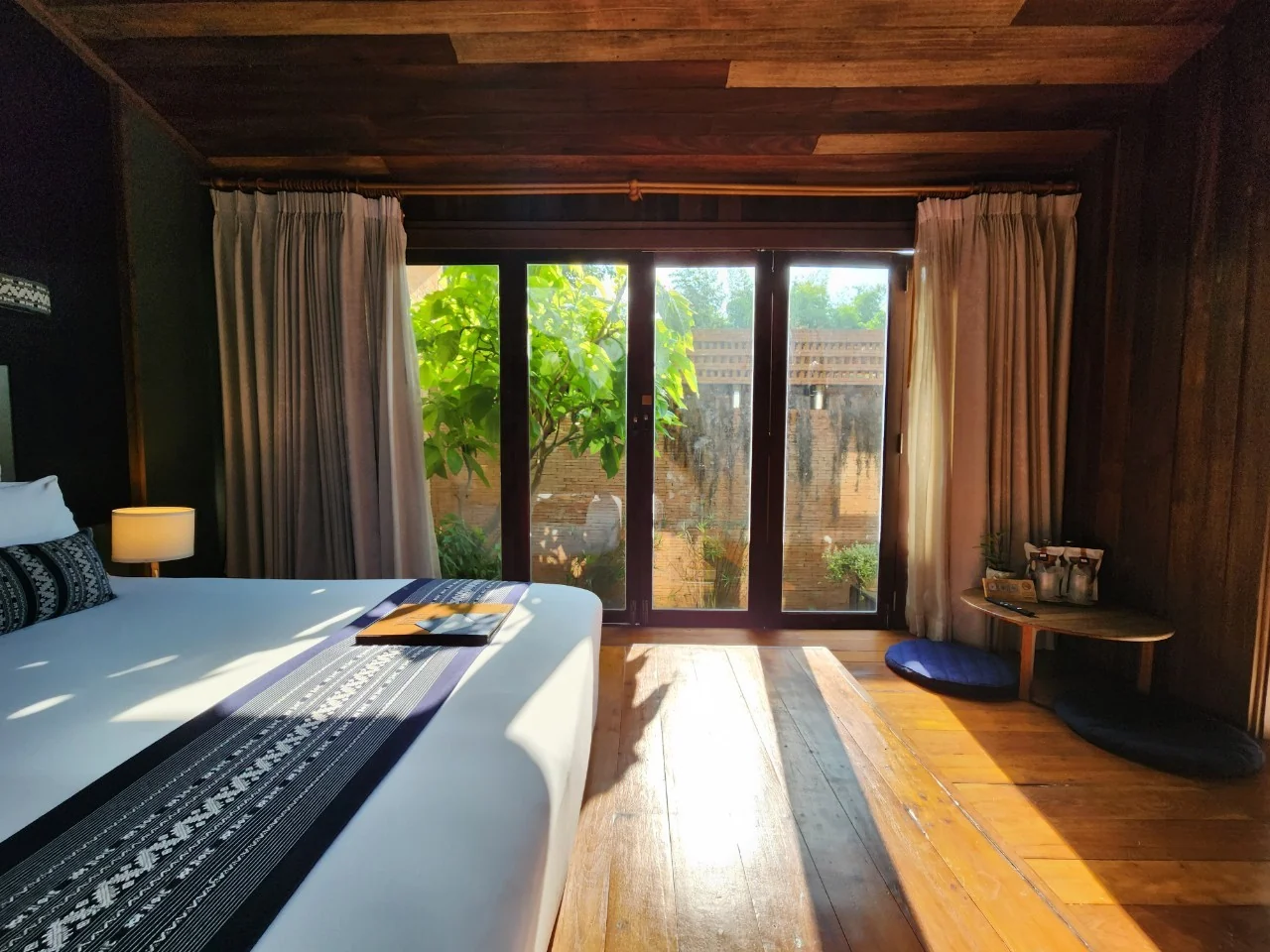 Lotus Garden Suite