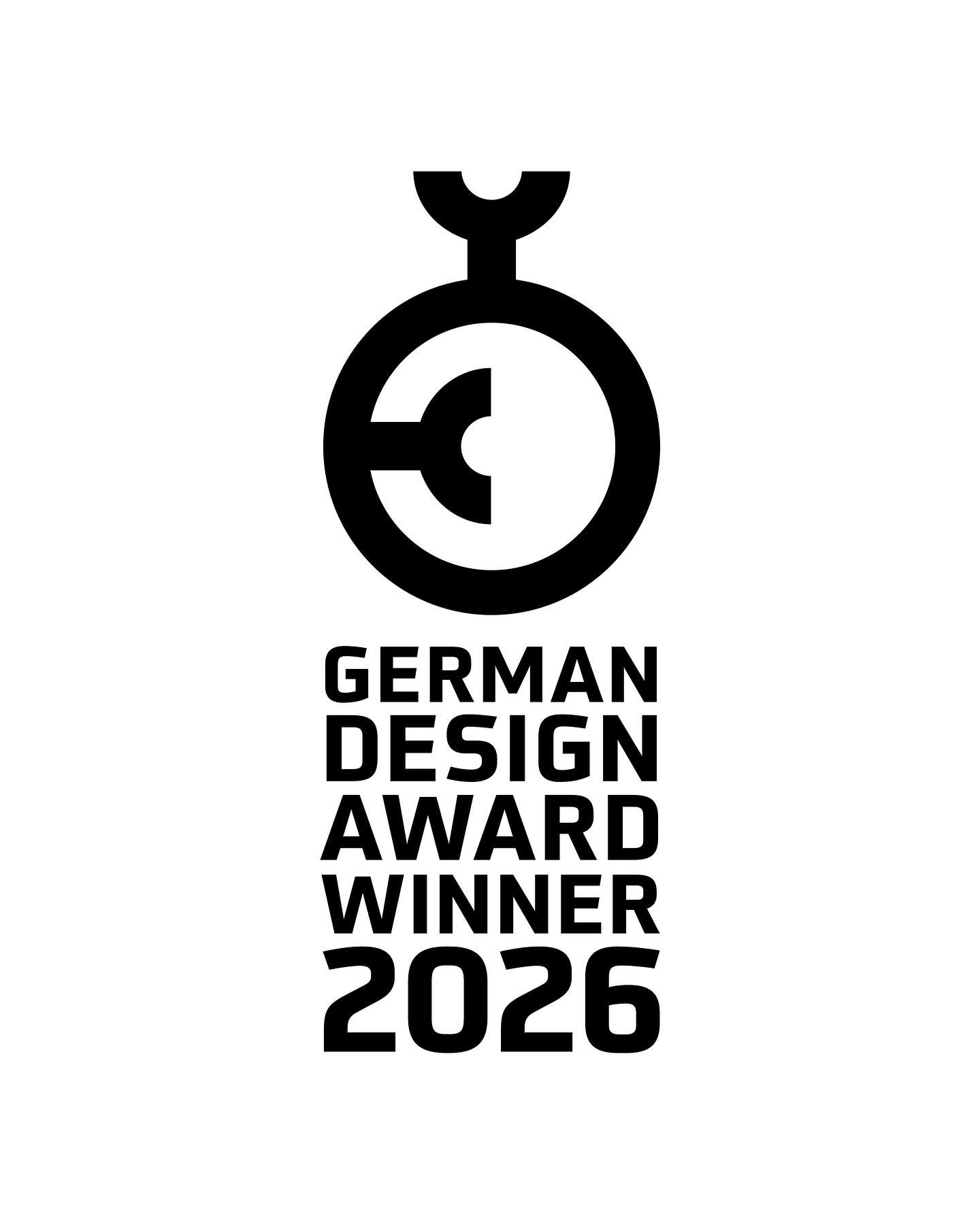 German Design Award official logo