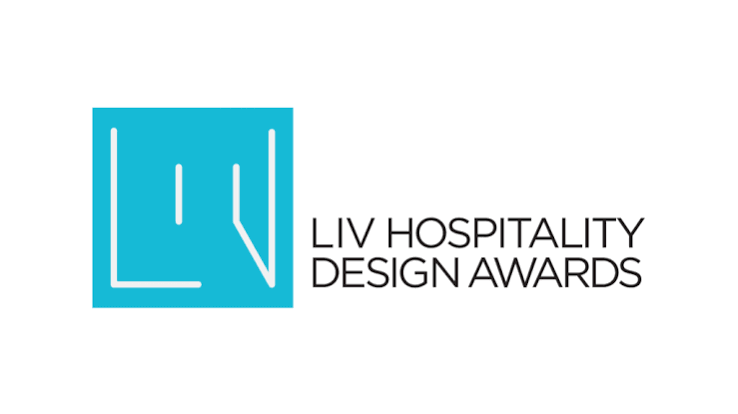 LIV Hospitality Design Awards official logo