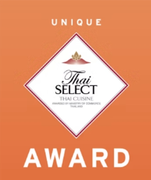 Thai SELECT Unique official logo